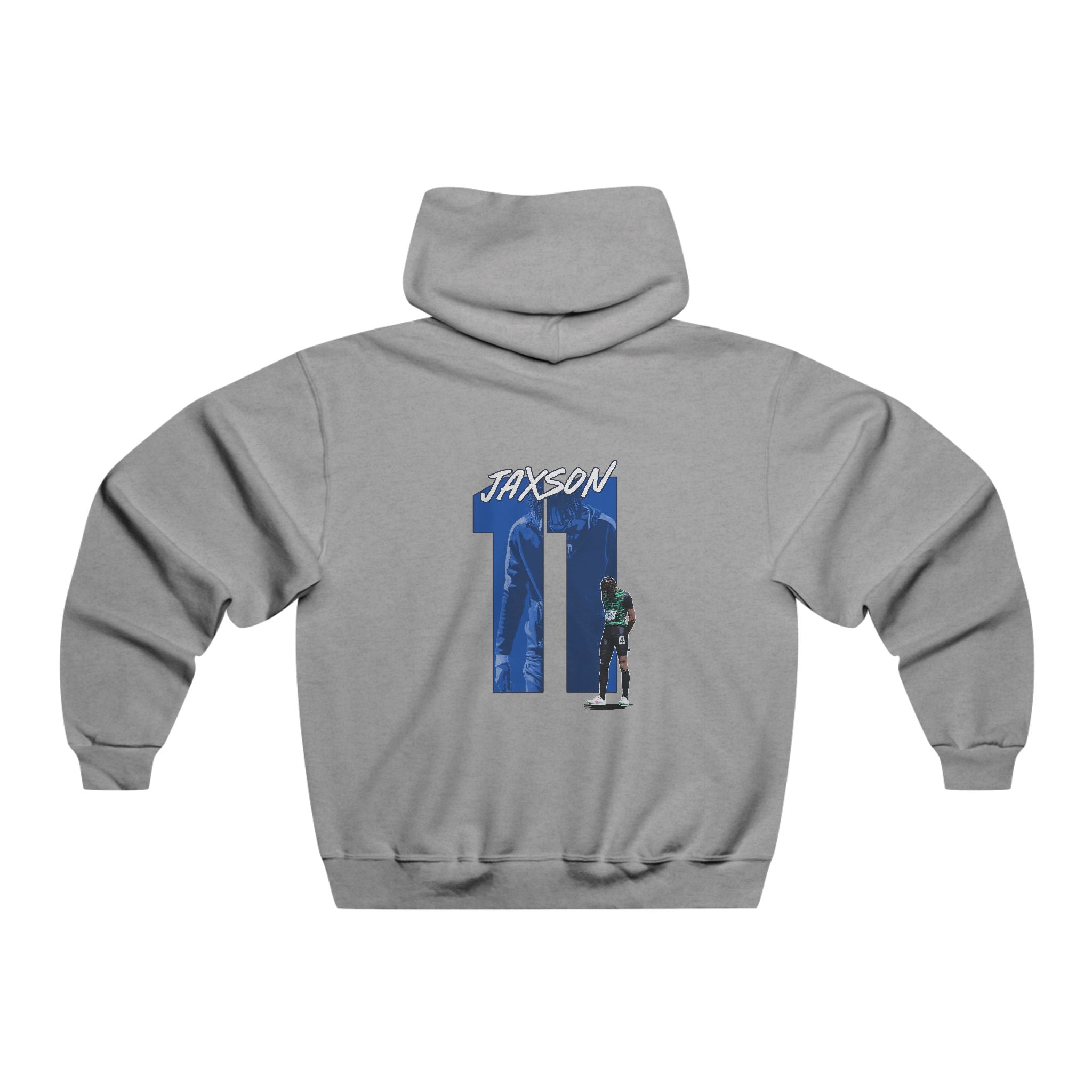 Jaxson Foster Vintage Hoodie