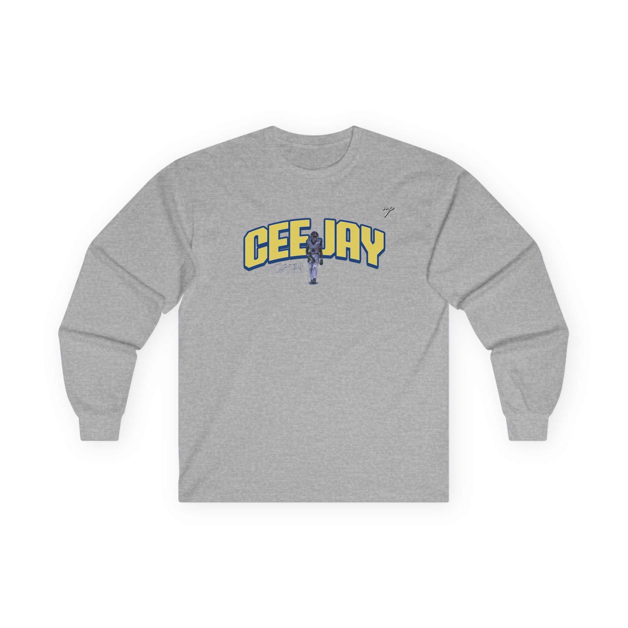 Caleb Edwards Long Sleeve Tee
