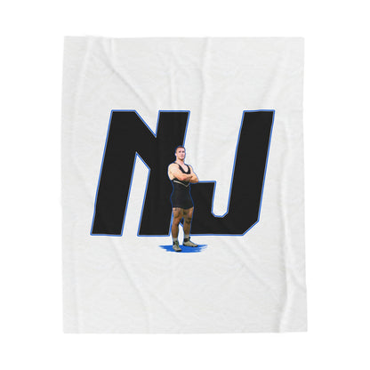 Nick Johnson Blanket