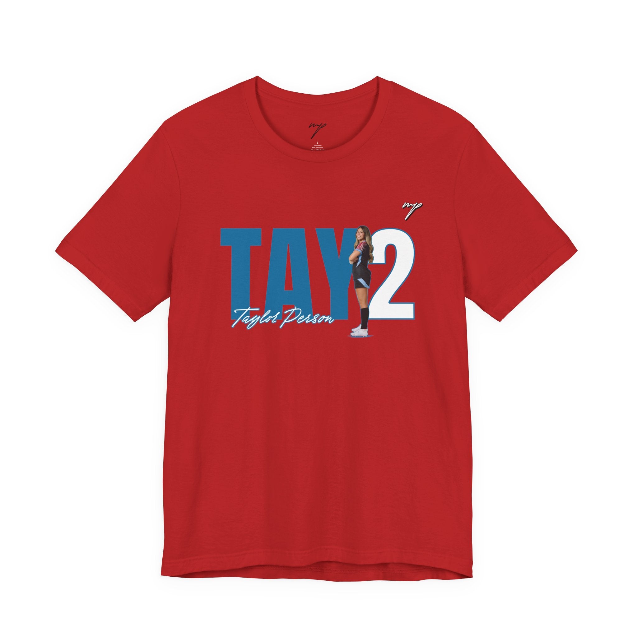 Taylor Person Graphic Tee