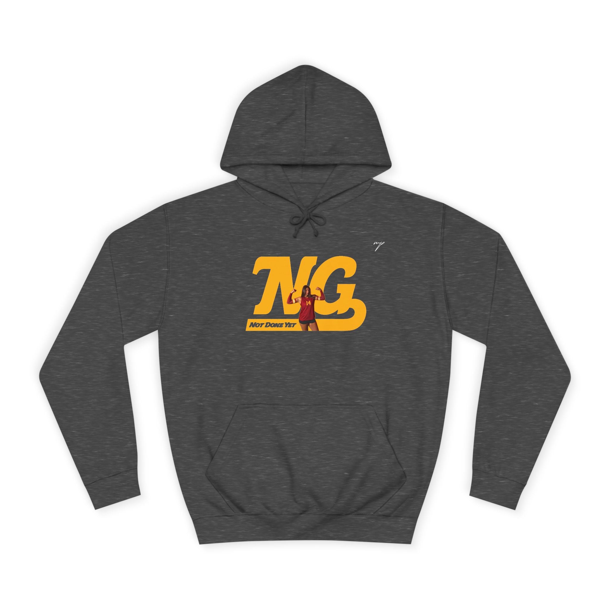 Nayeli Gonzalez Hoodie