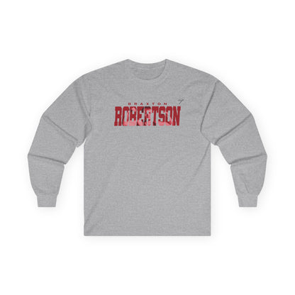 Braxton Robertson Long Sleeve Tee