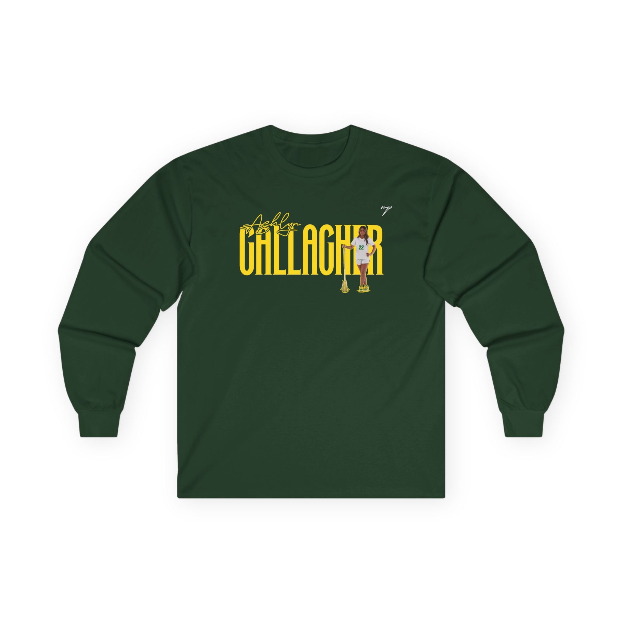 Ashlyn Gallagher Long Sleeve