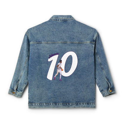AJ Johnson Denim Jacket