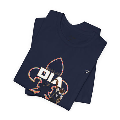 Malik Dia Graphic Tee