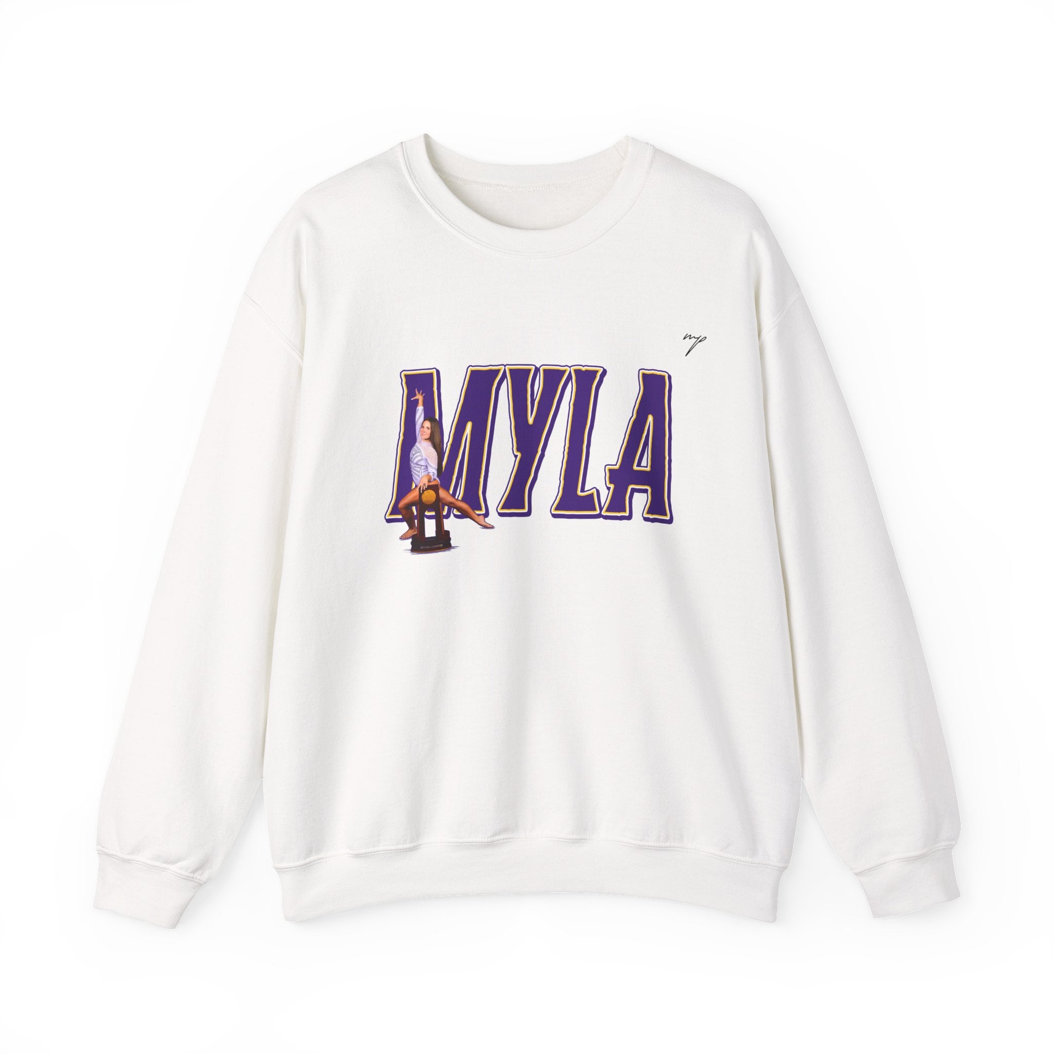 Myla Ruck Crewneck