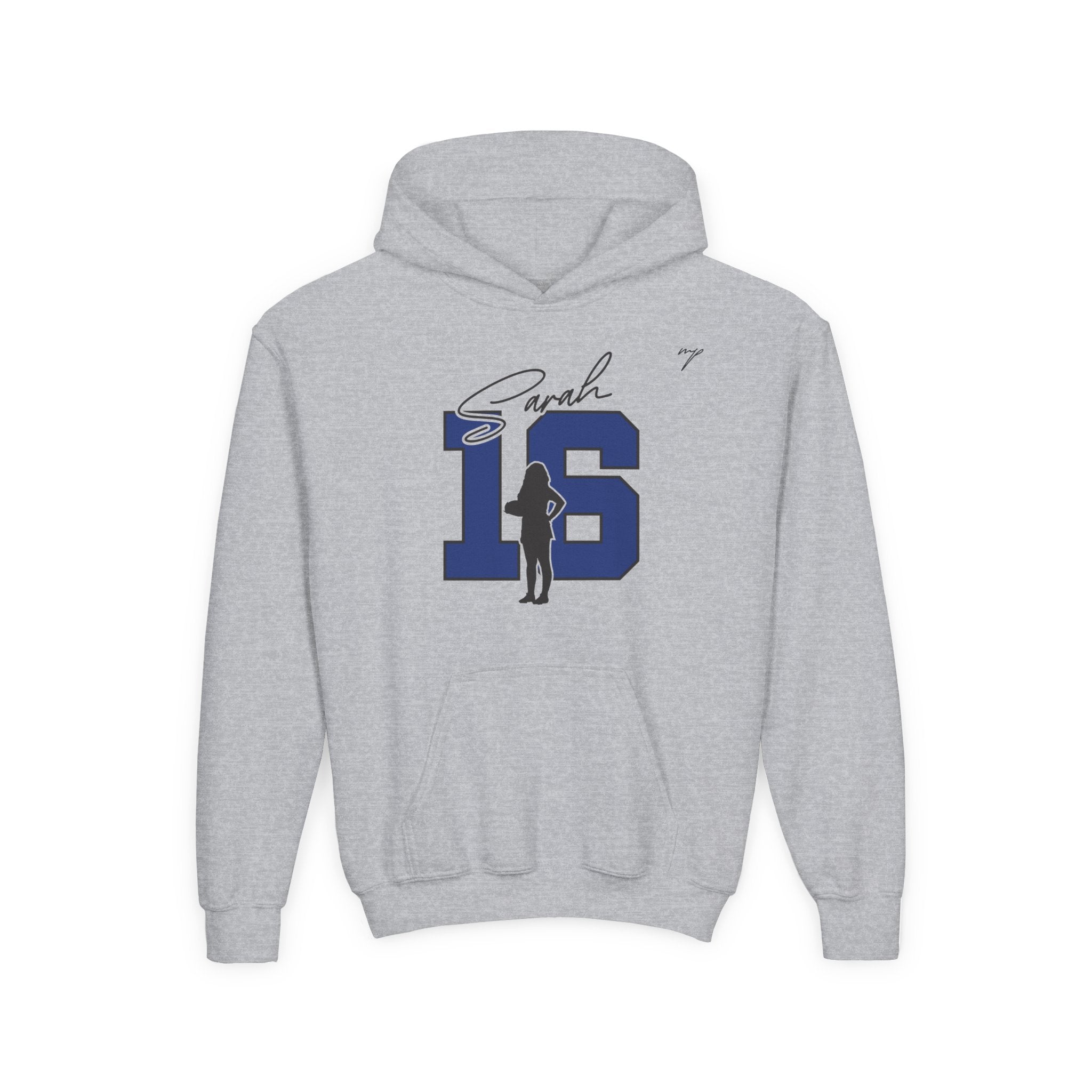 Sarah Fagerstrom YOUTH Hoodie