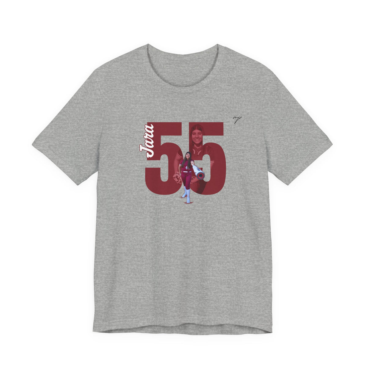 Kiersten Jara Graphic Tee