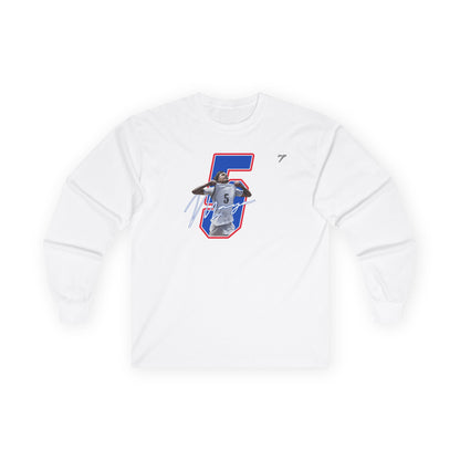 Zeke Mayo Long Sleeve Tee