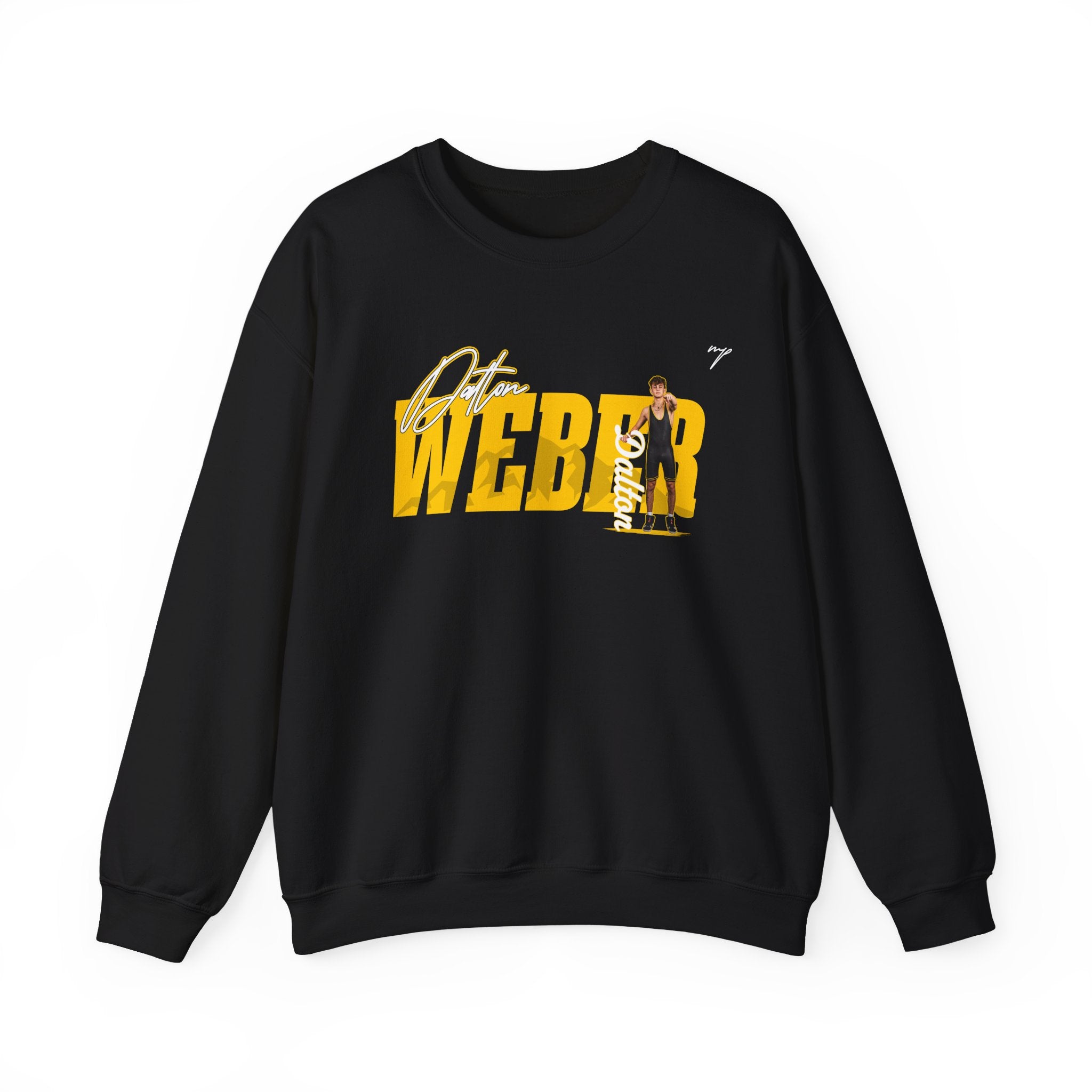 Dalton Weber Crewneck