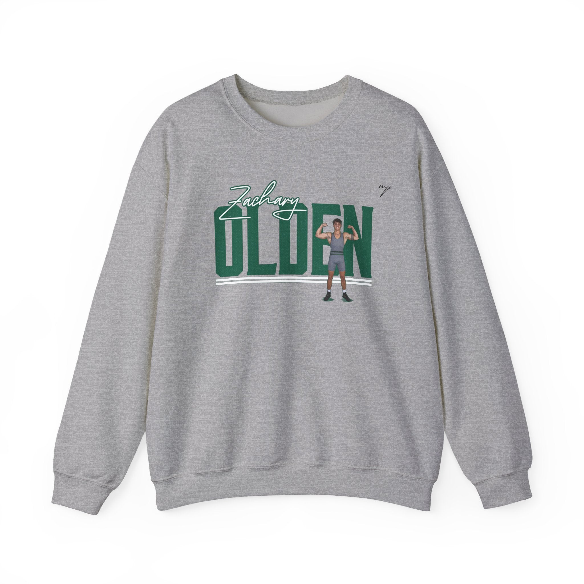 Zachary Olden Crewneck