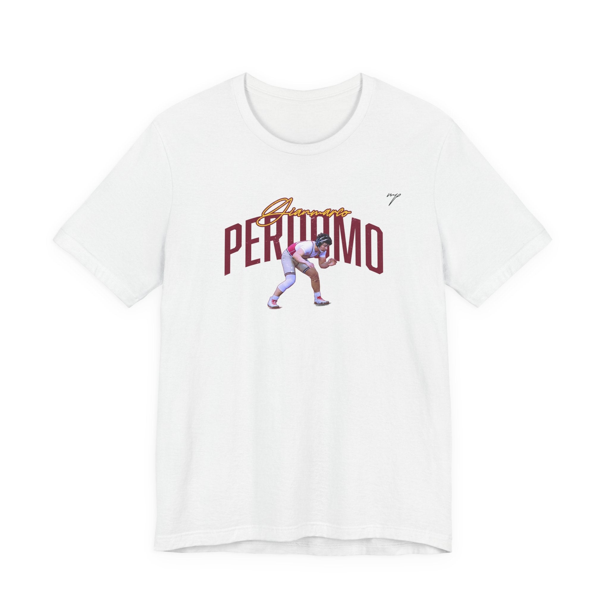 Gianmarco Perdomo Graphic Tee