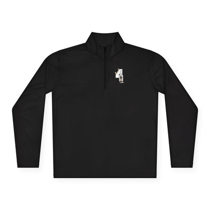 Sophia Benavides Quarter-Zip