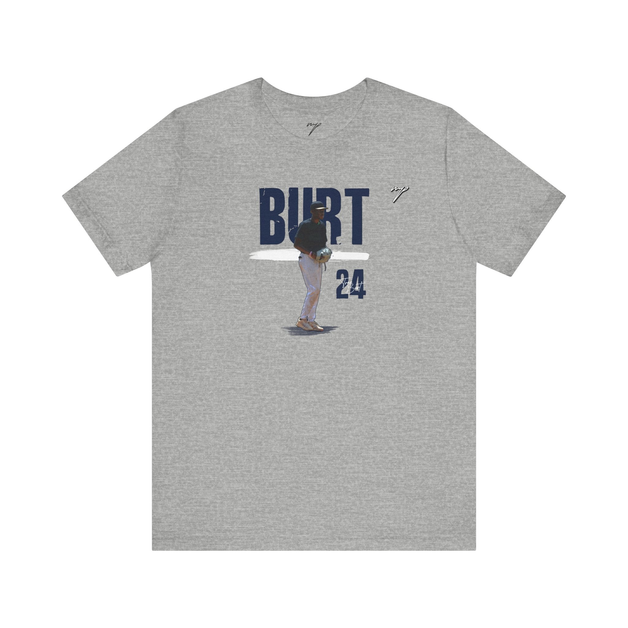 Trae Burt Graphic Tee