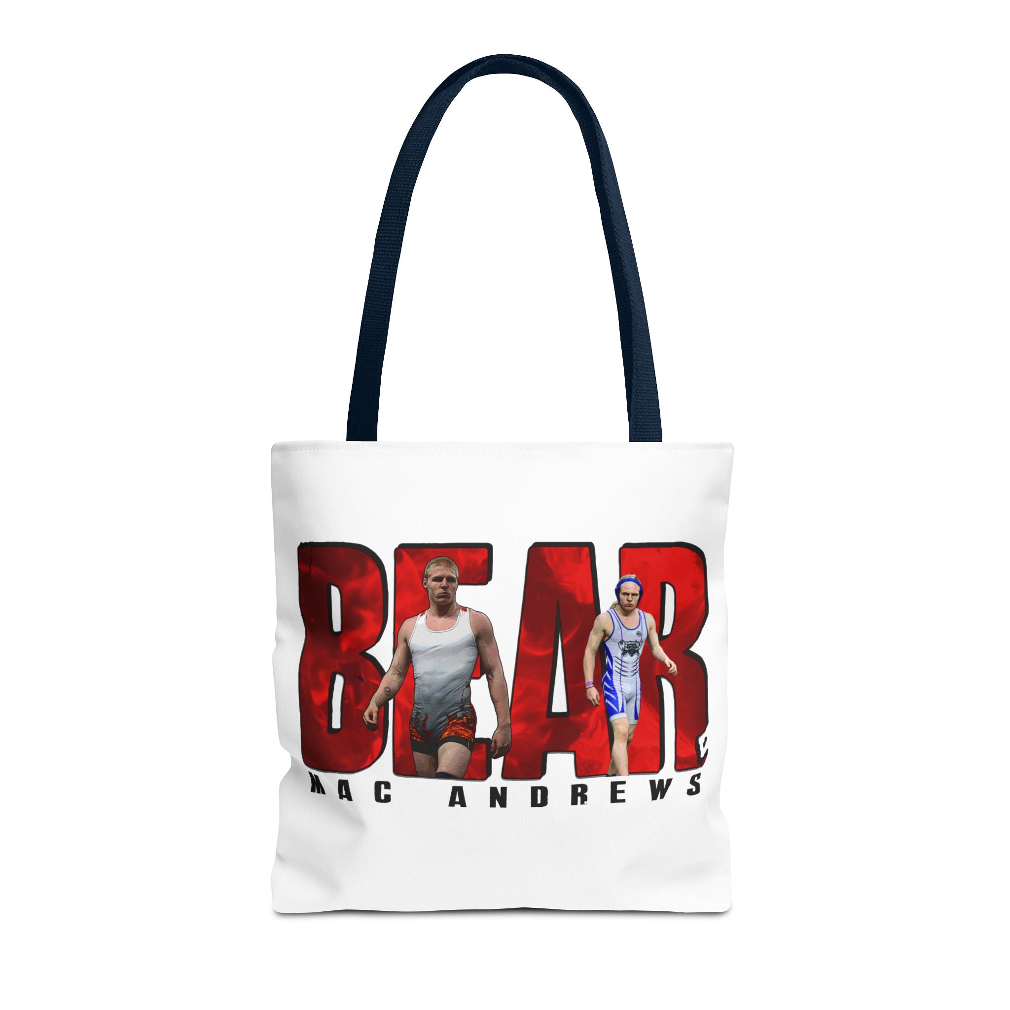 Mac Andrews Custom Tote Bag