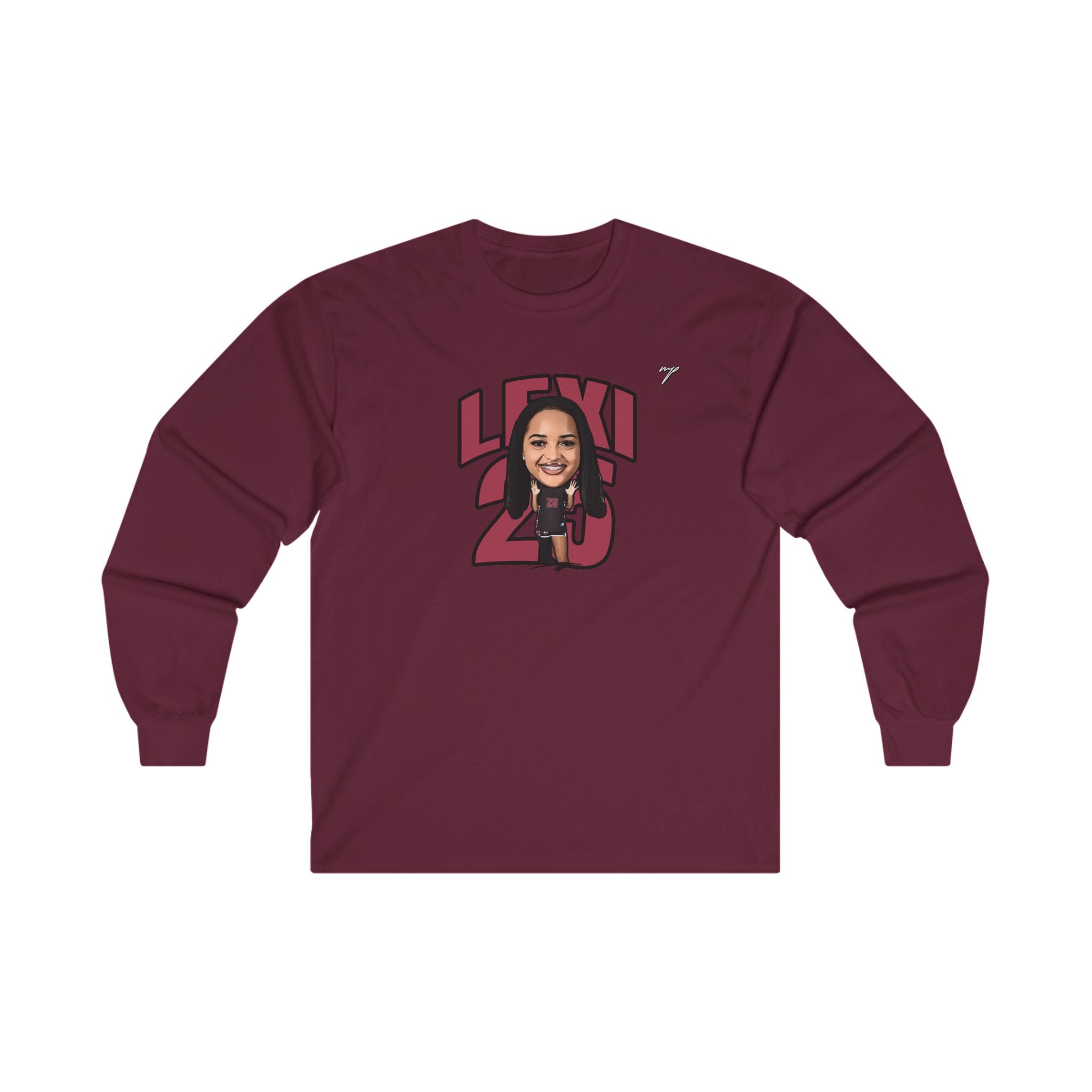 Alexis Duhon Long Sleeve Tee