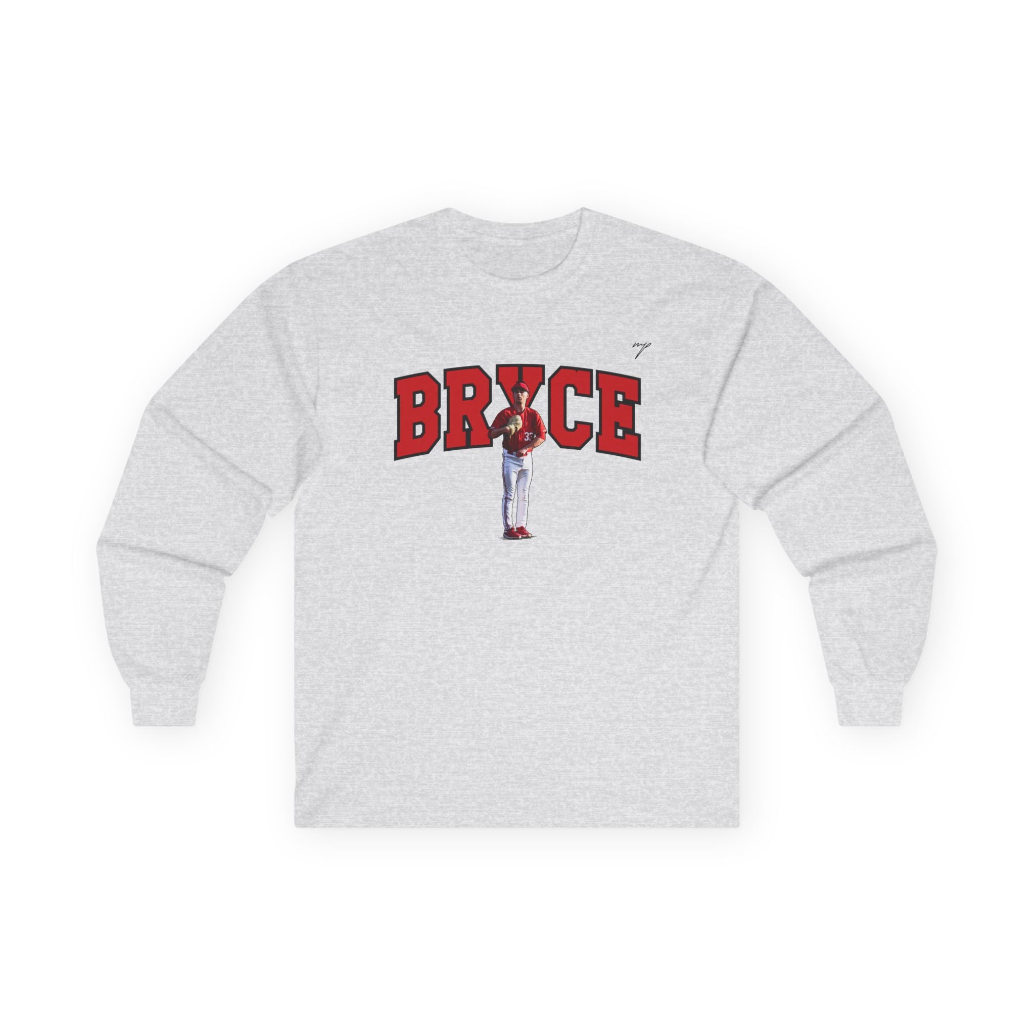 Bryce Wilson Long Sleeve