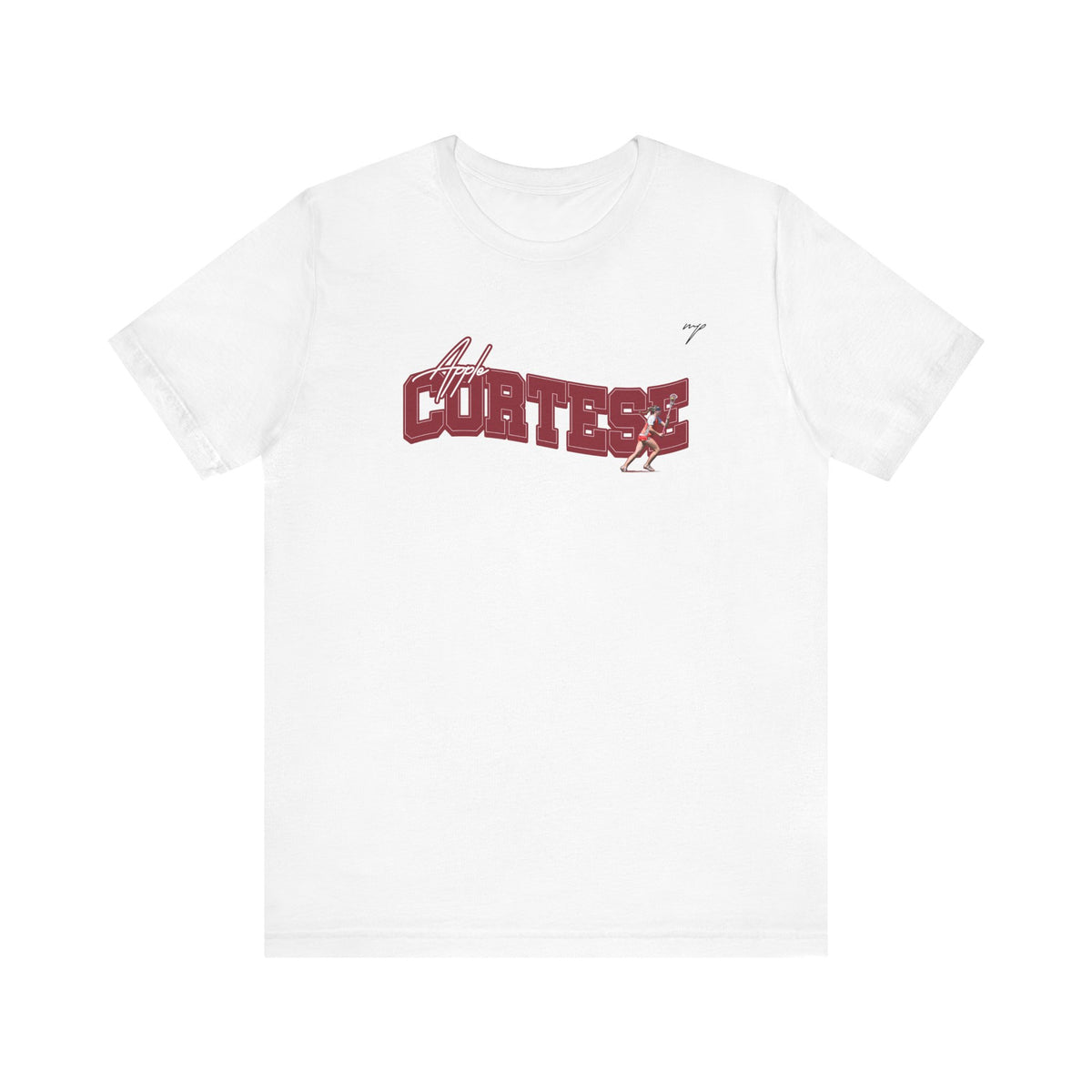 Apple Cortese Graphic Tee