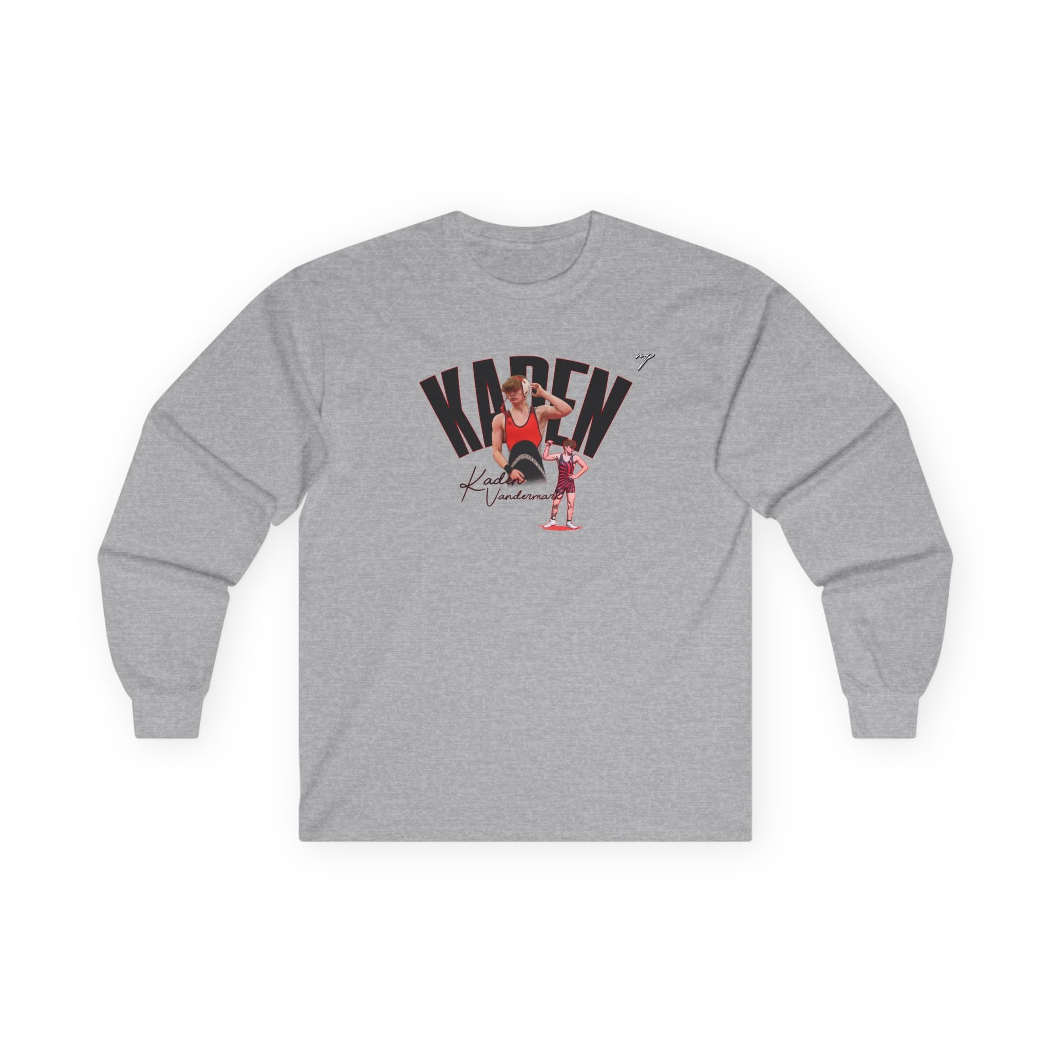 Kaden Vandermark Long Sleeve Tee
