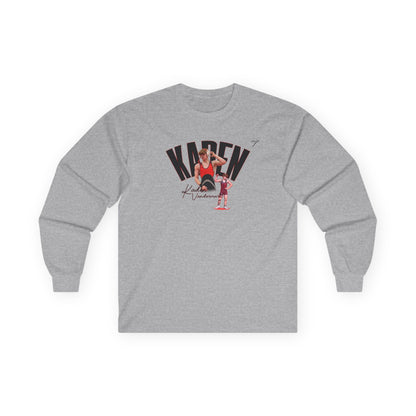 Kaden Vandermark Long Sleeve Tee