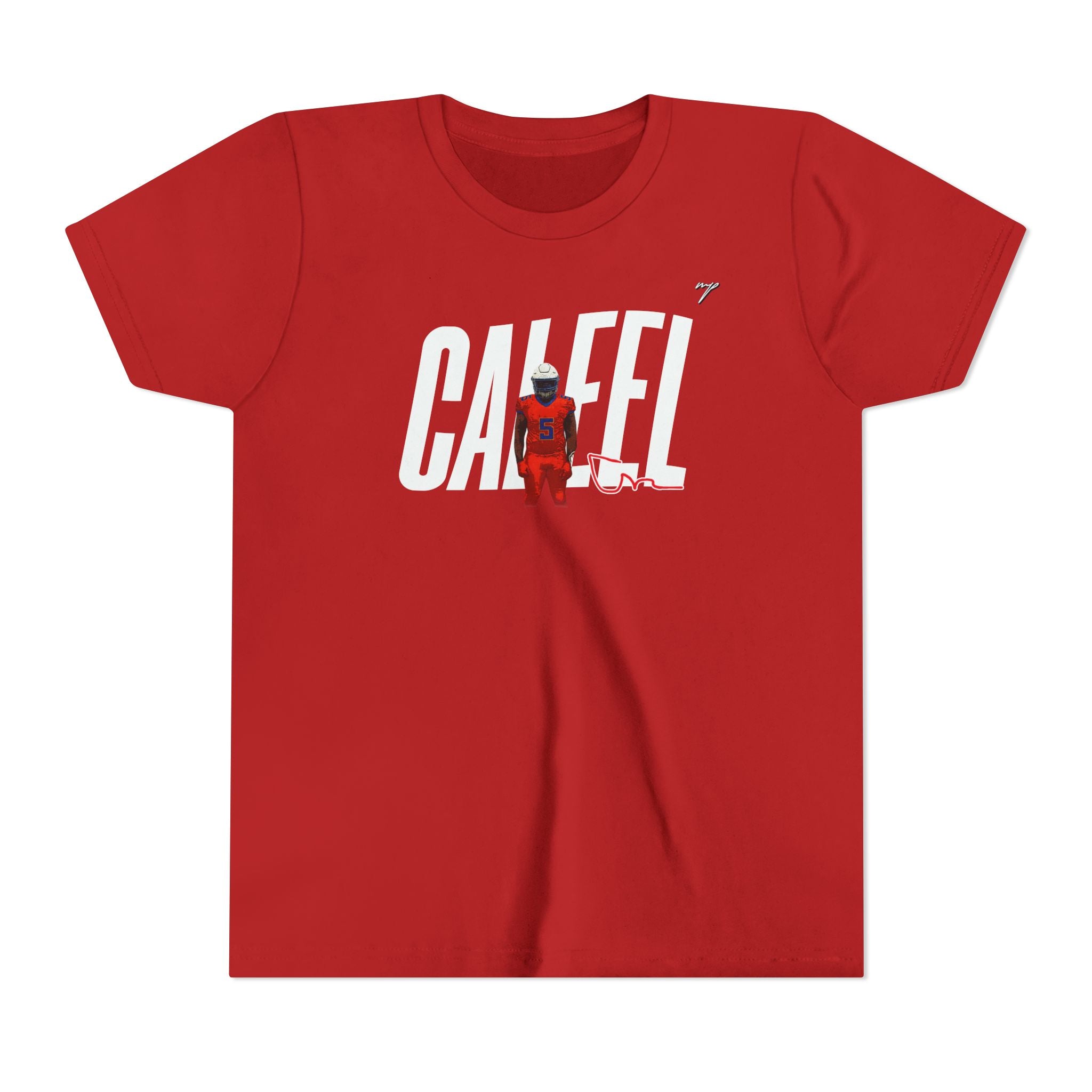 Caleel Meneweather YOUTH Graphic Tee