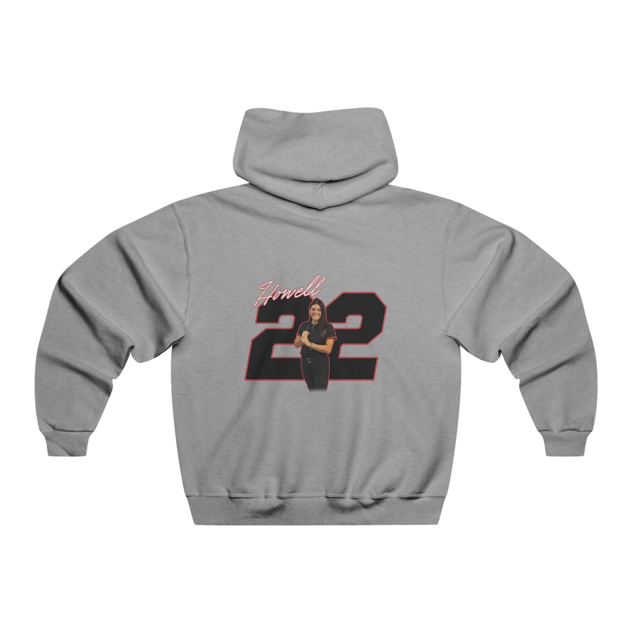 McKenna Howell Vintage Hoodie