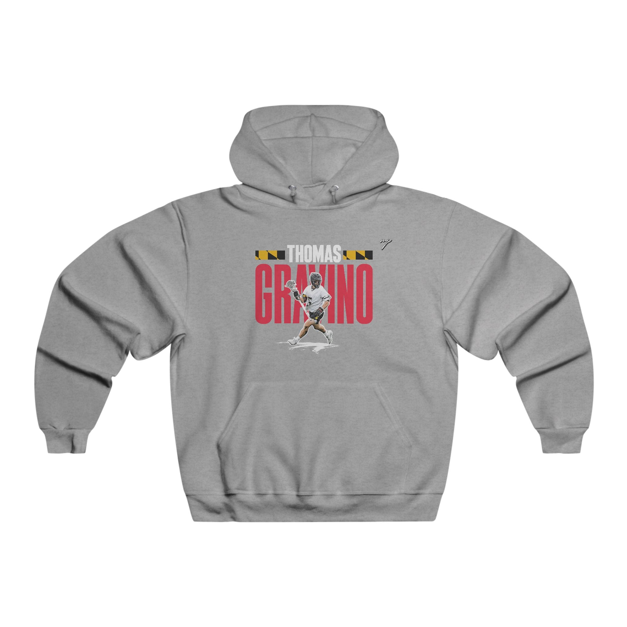 Thomas Gravino Vintage Hoodie