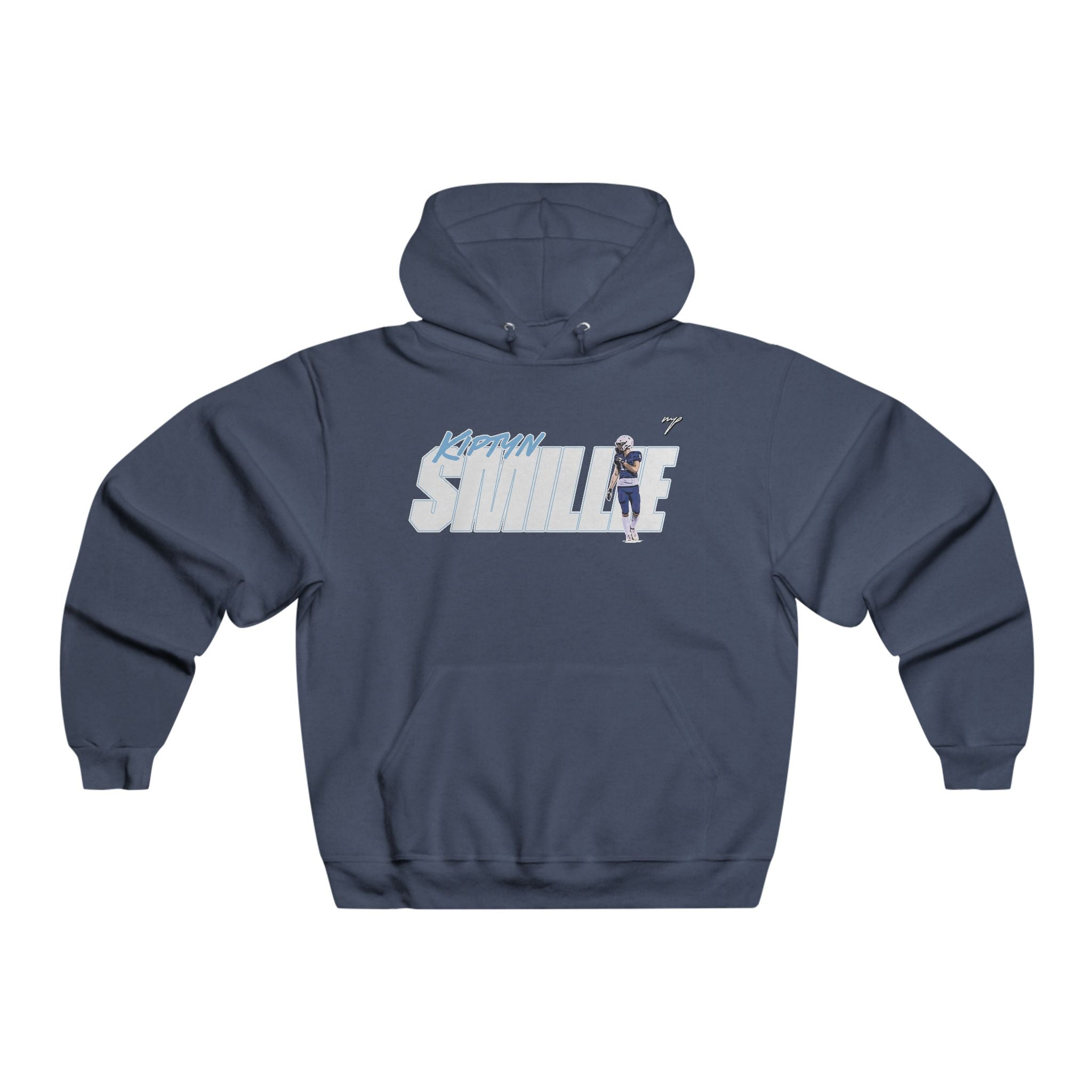 Kiptyn Smillie Vintage Hoodie
