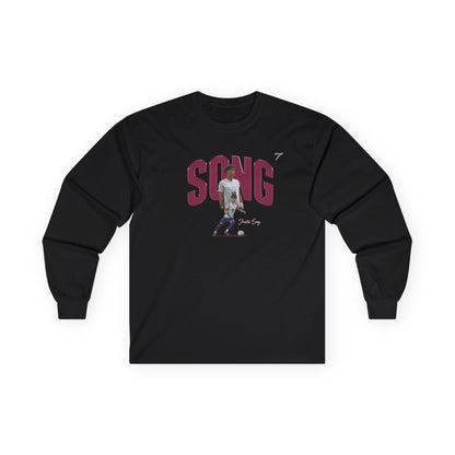 Justin Song Long Sleeve Tee