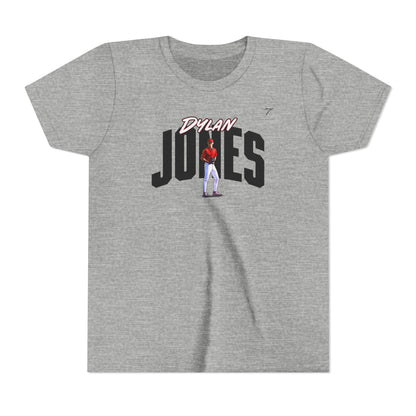 Dylan Jones YOUTH Graphic Tee