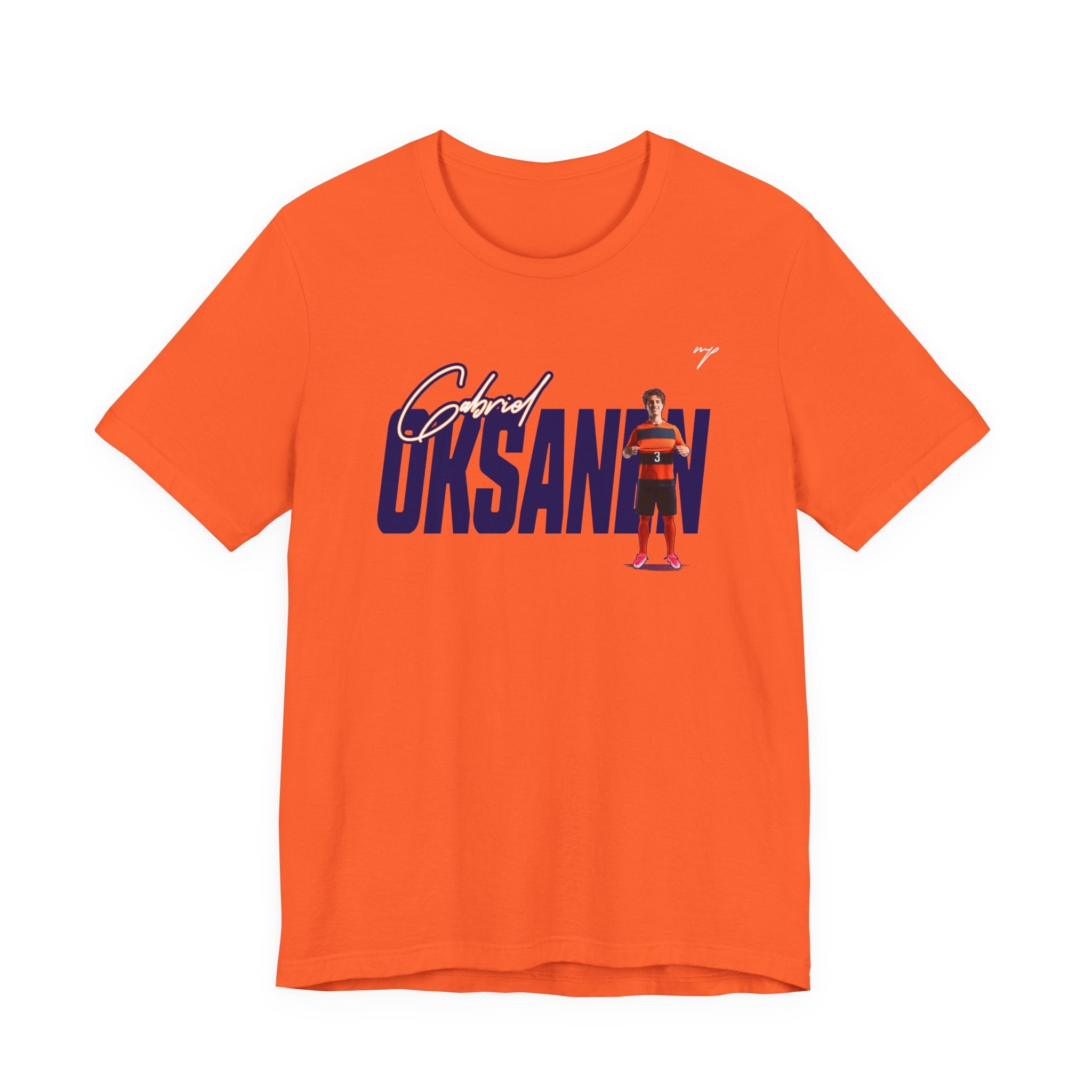 Gabriel Oksanen Graphic Tee
