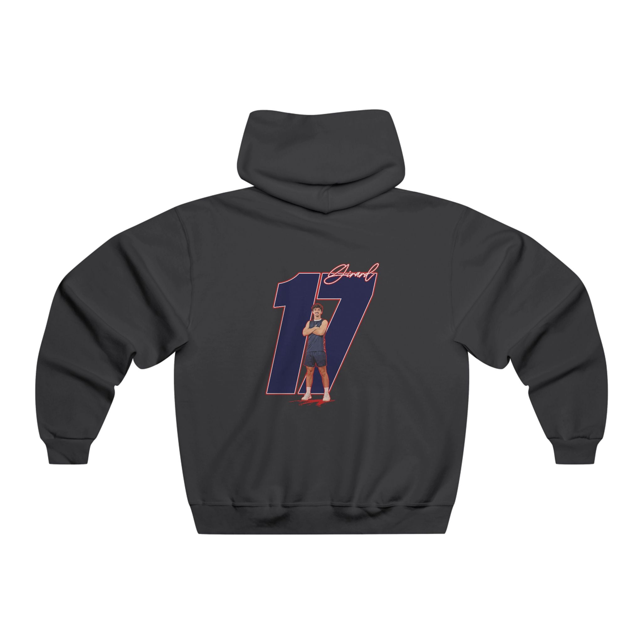 Harrison Girard Vintage Hoodie