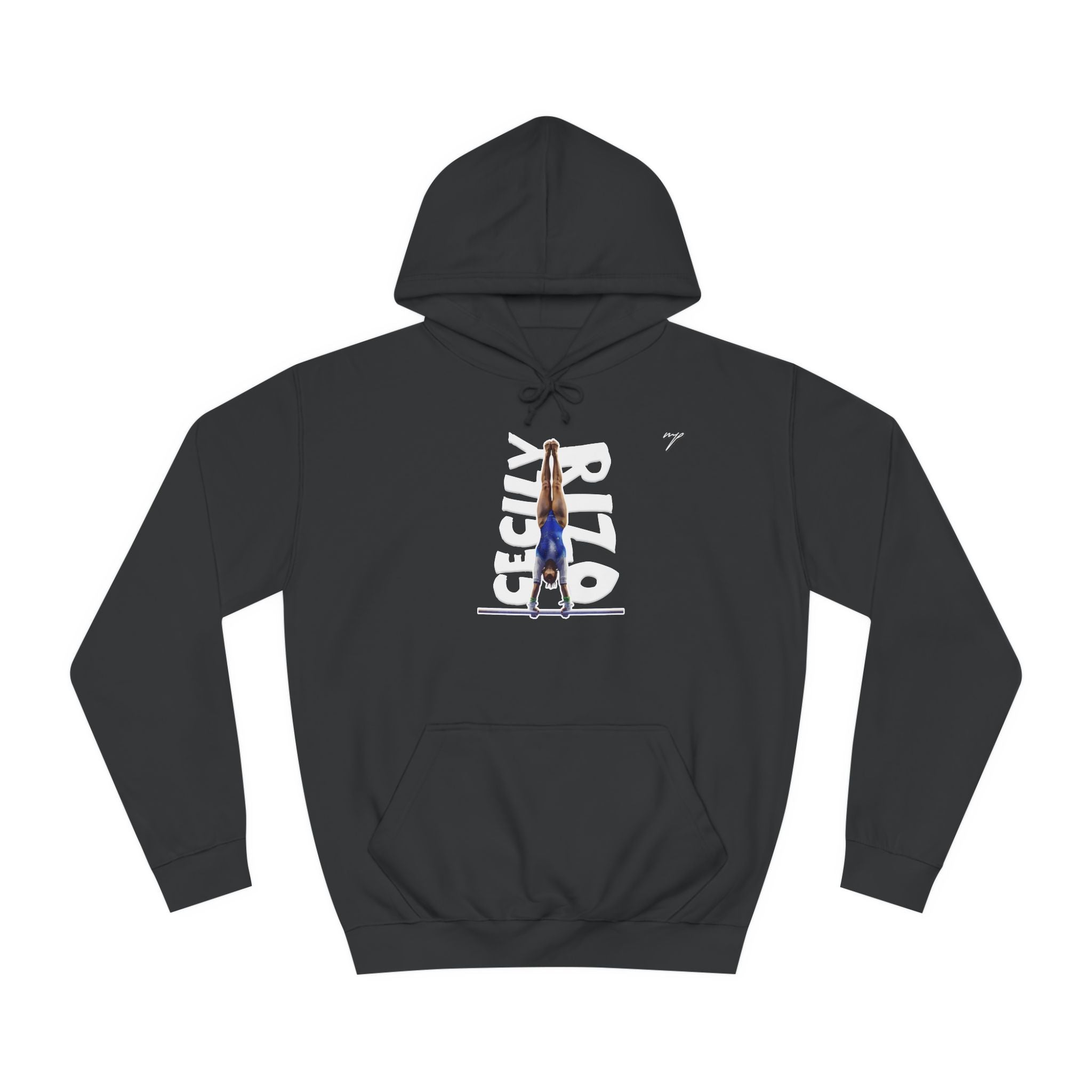 Cecily Rizo Johnson Hoodie
