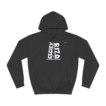 Cecily Rizo Johnson Hoodie