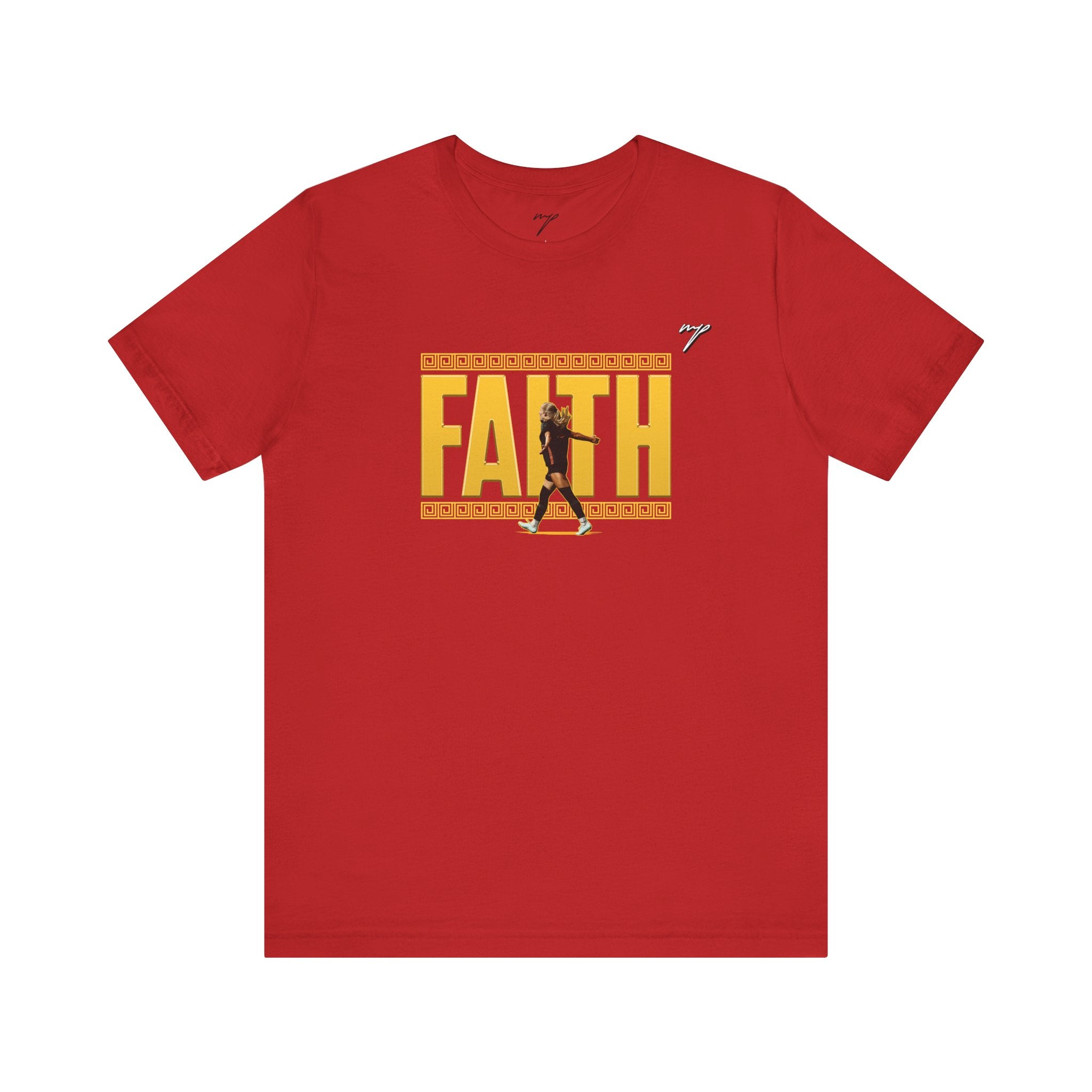 Faith George Graphic Tee
