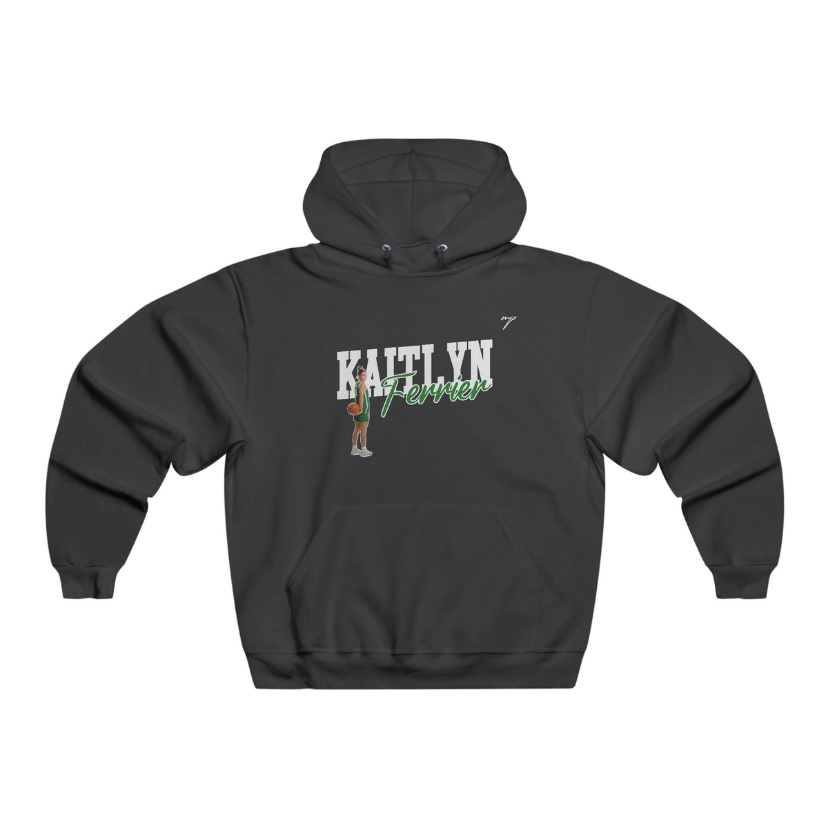 Kaitlyn Ferrier Vintage Hoodie
