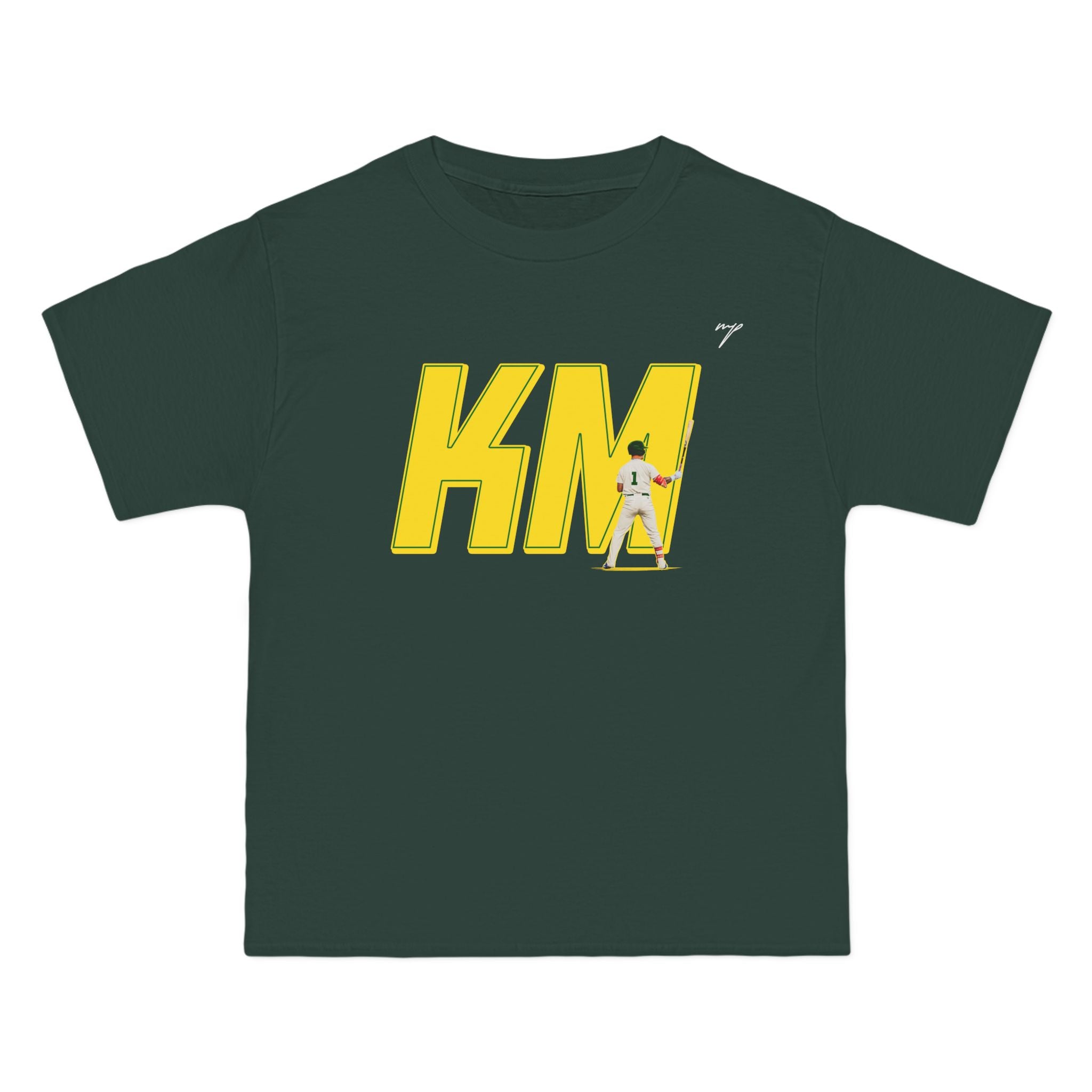 Kahanu Martinez Vintage Tee