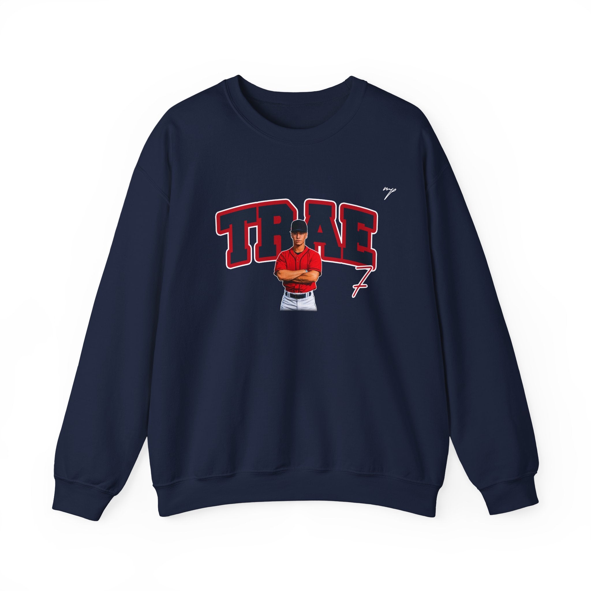 Trae Hernandez Crewneck