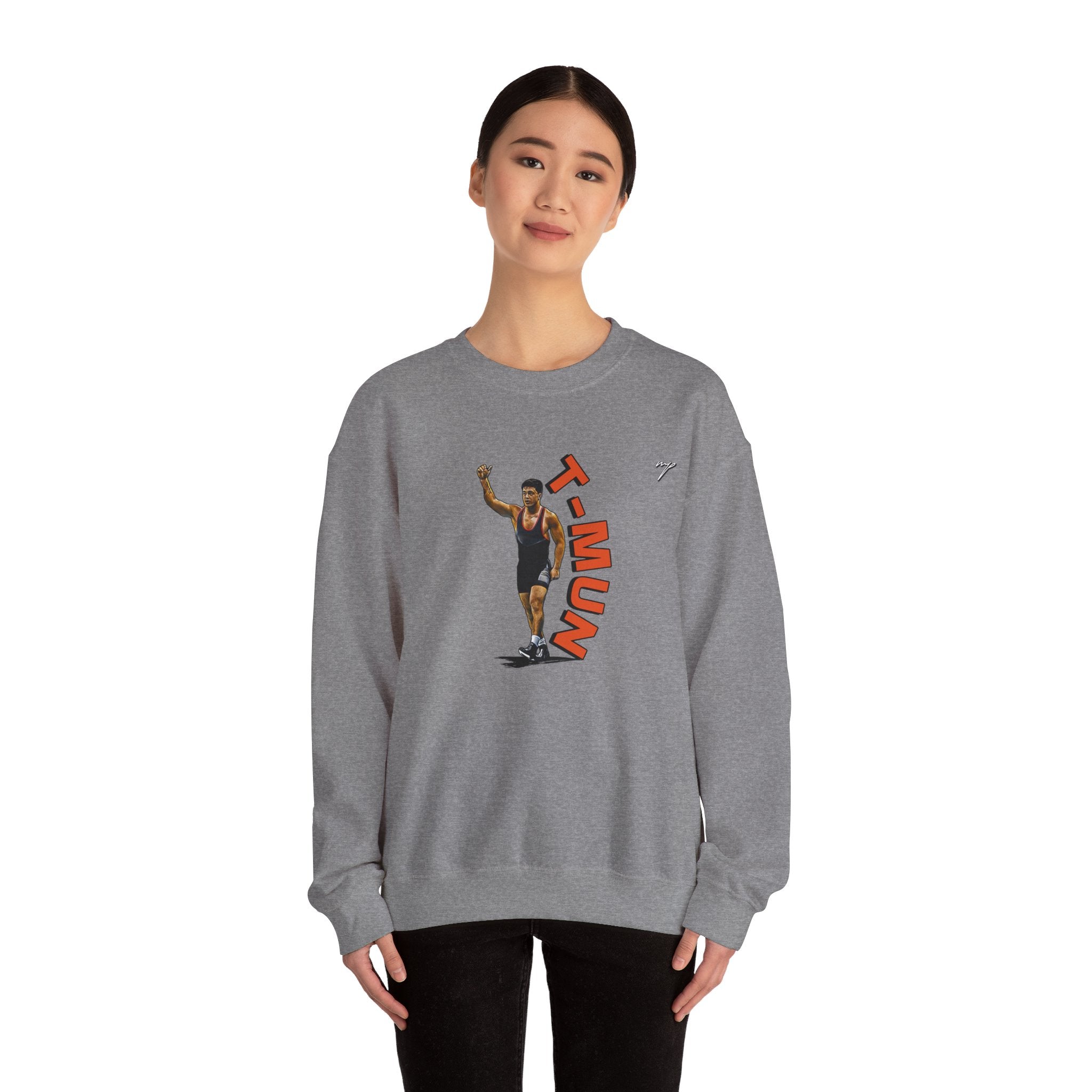 Trey Munoz Crewneck Sweatshirt