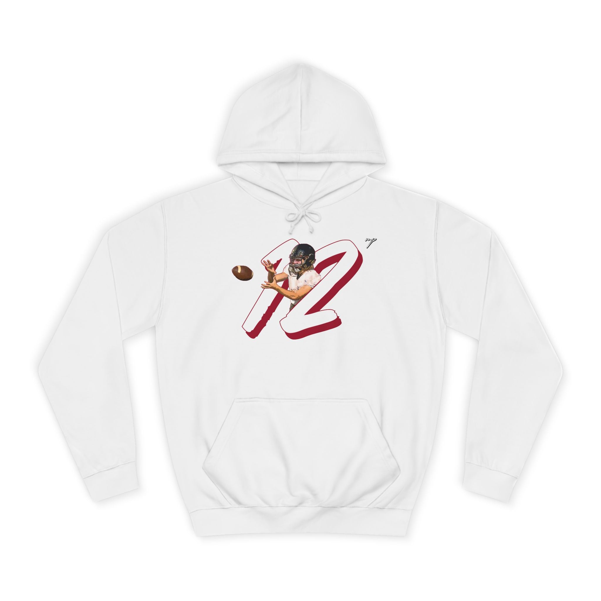 Nikita Getmanshchuk Hoodie