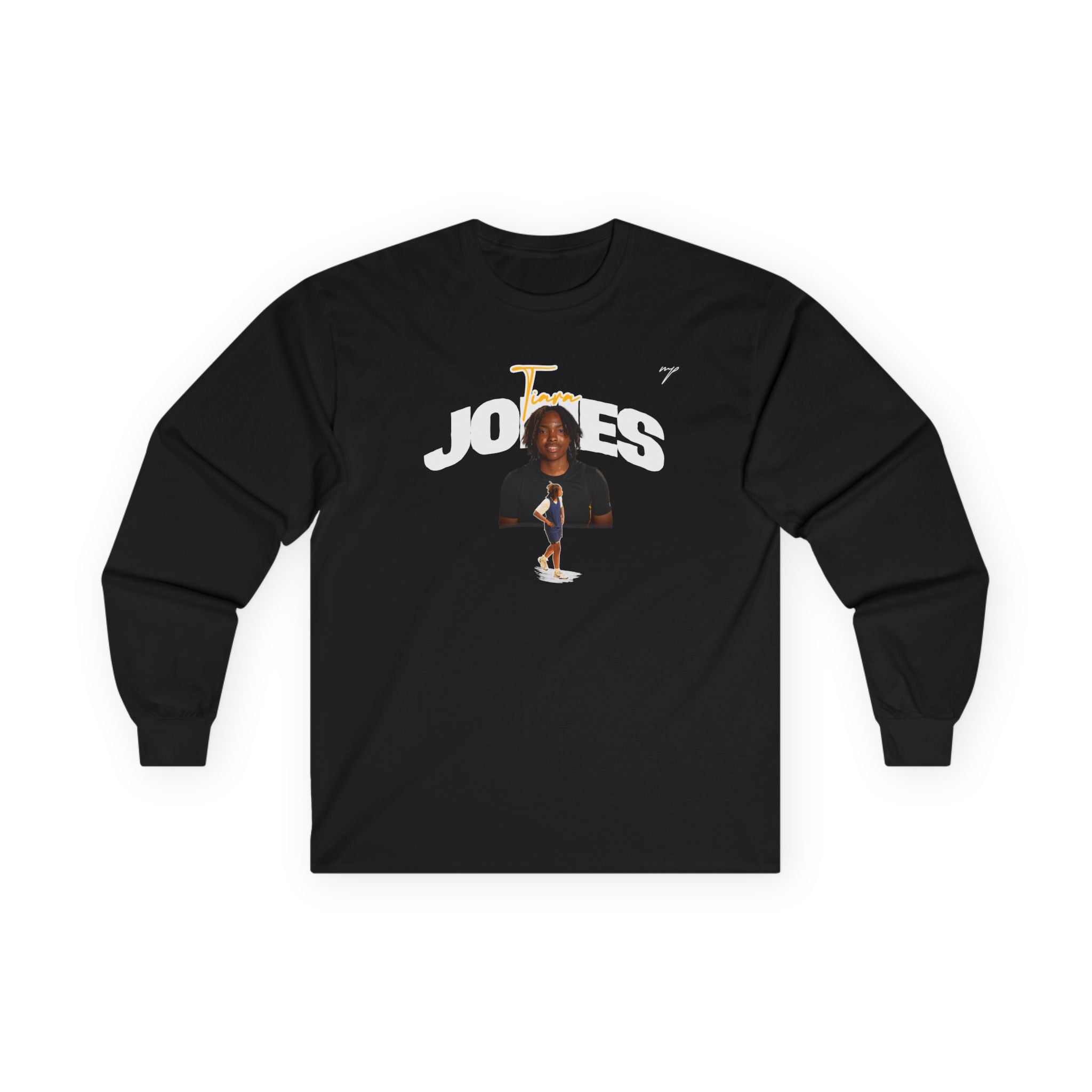Tiara Jones Long Sleeve Tee