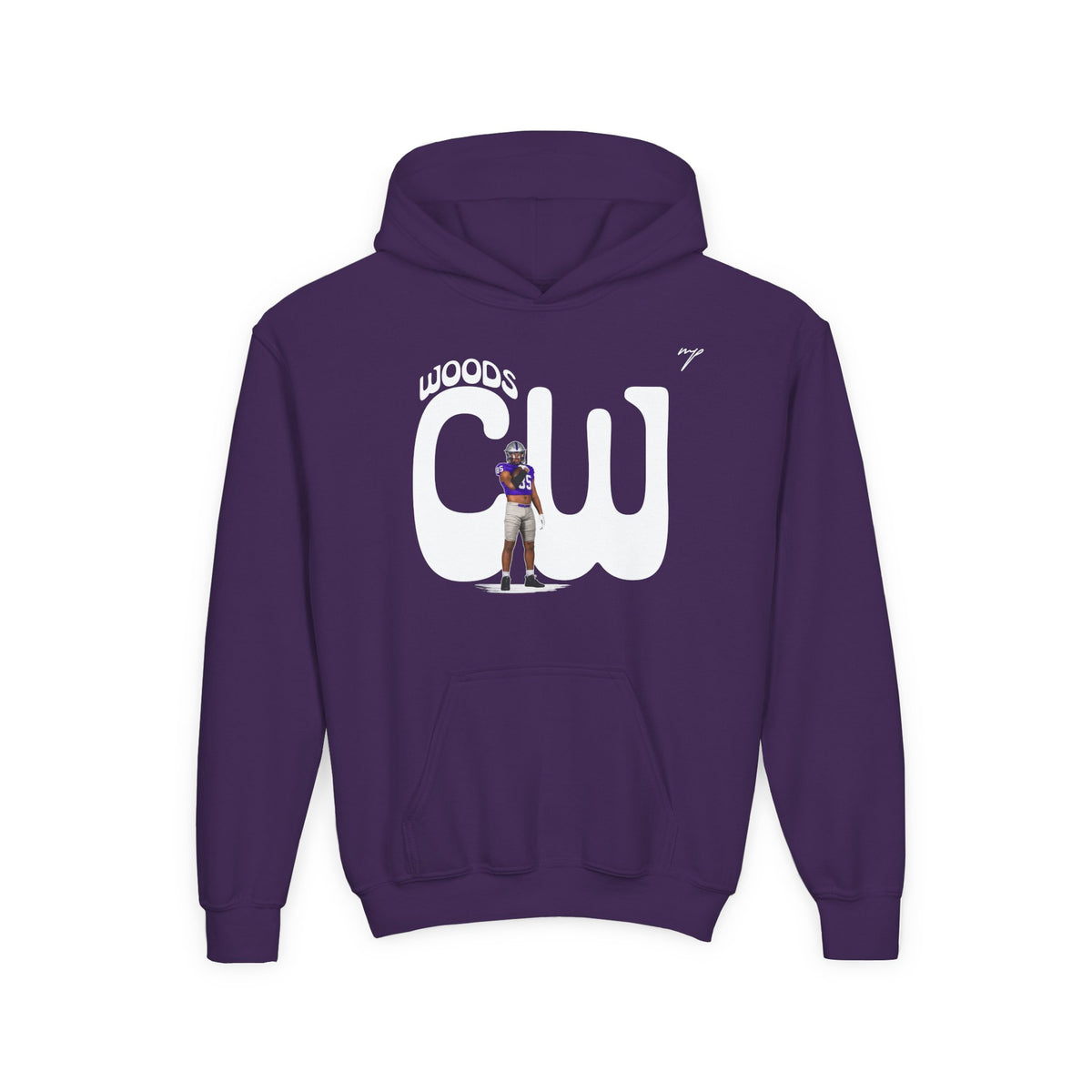 Chase Williamson YOUTH Hoodie