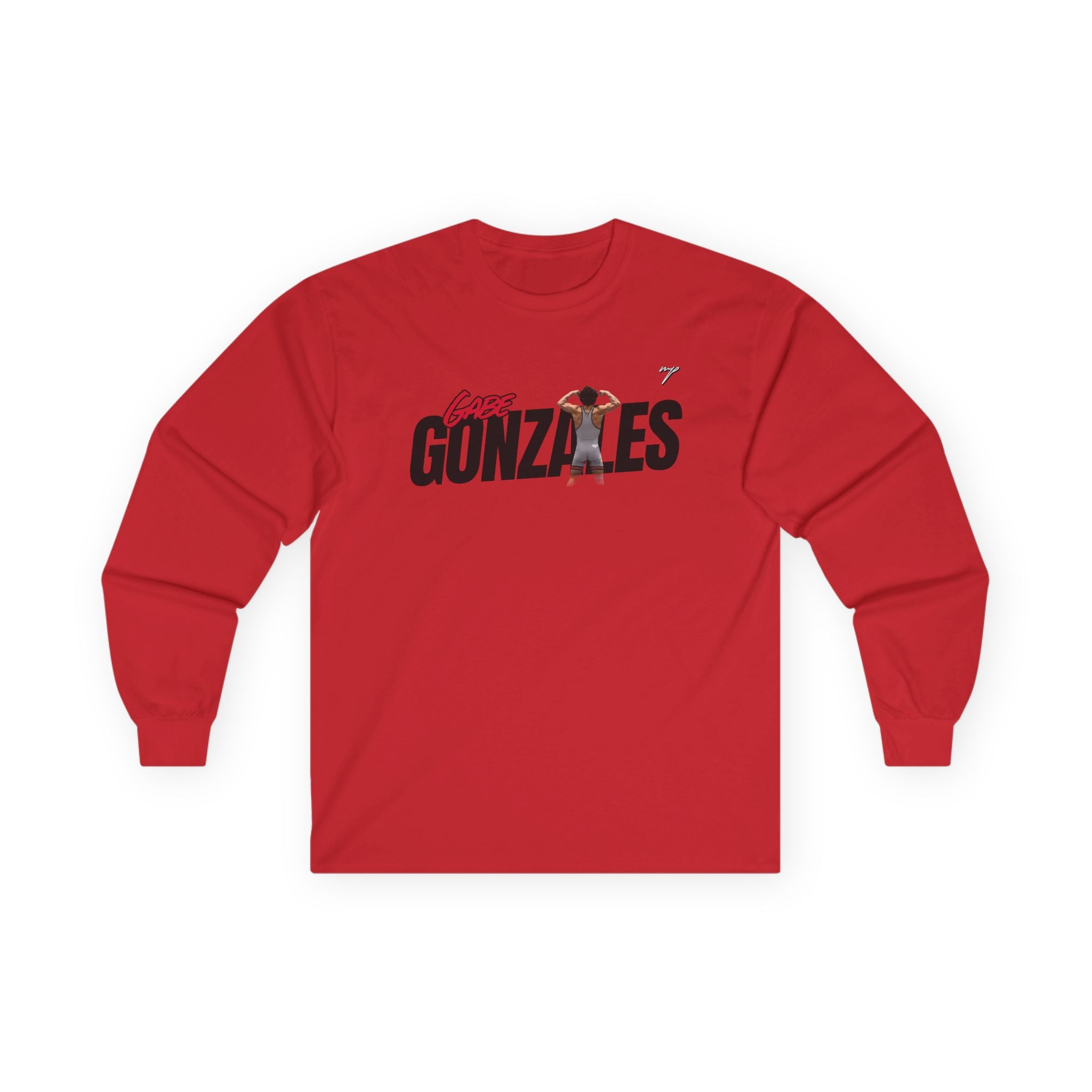 Gabe Gonzales Long Sleeve Tee