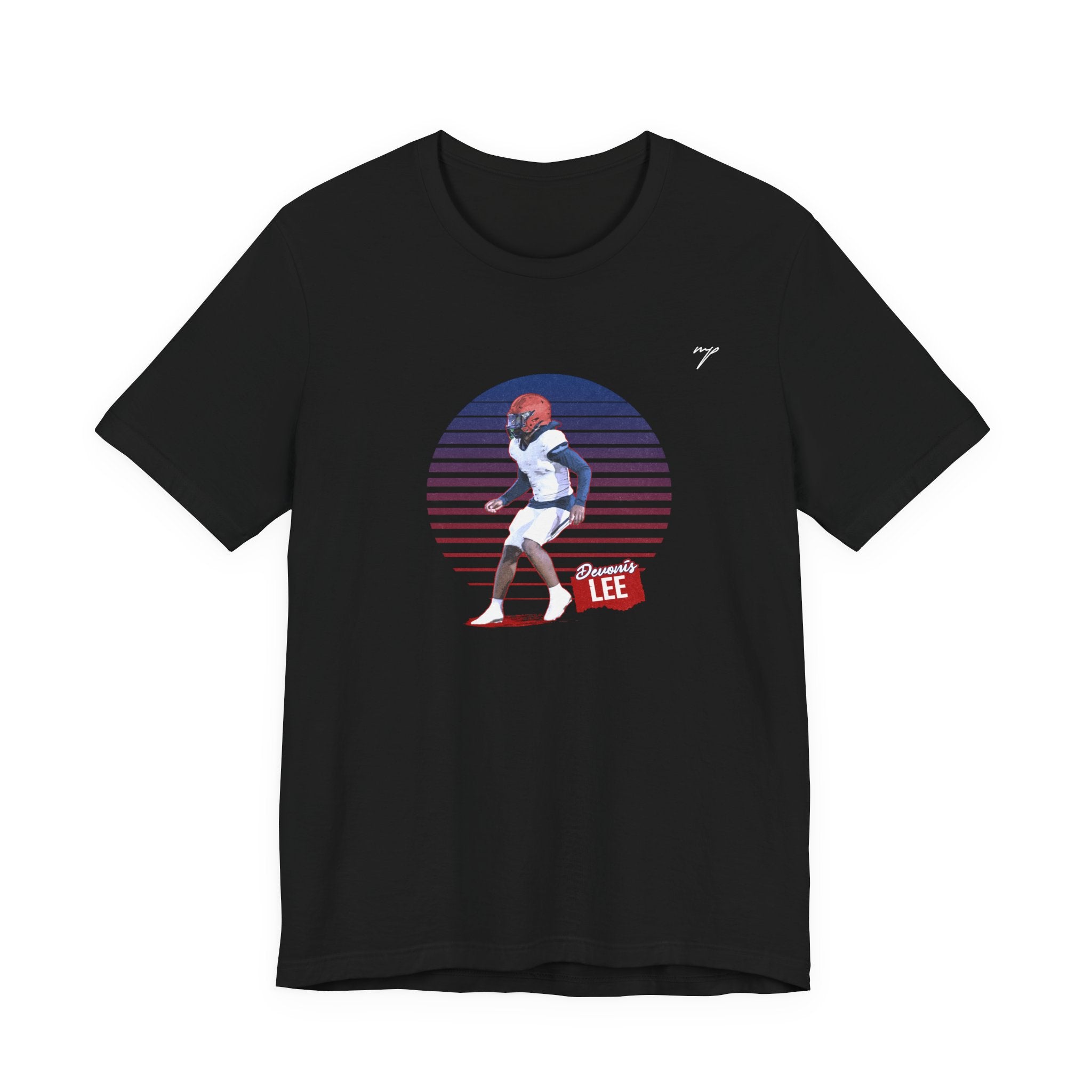 Devonis Lee Graphic Tee