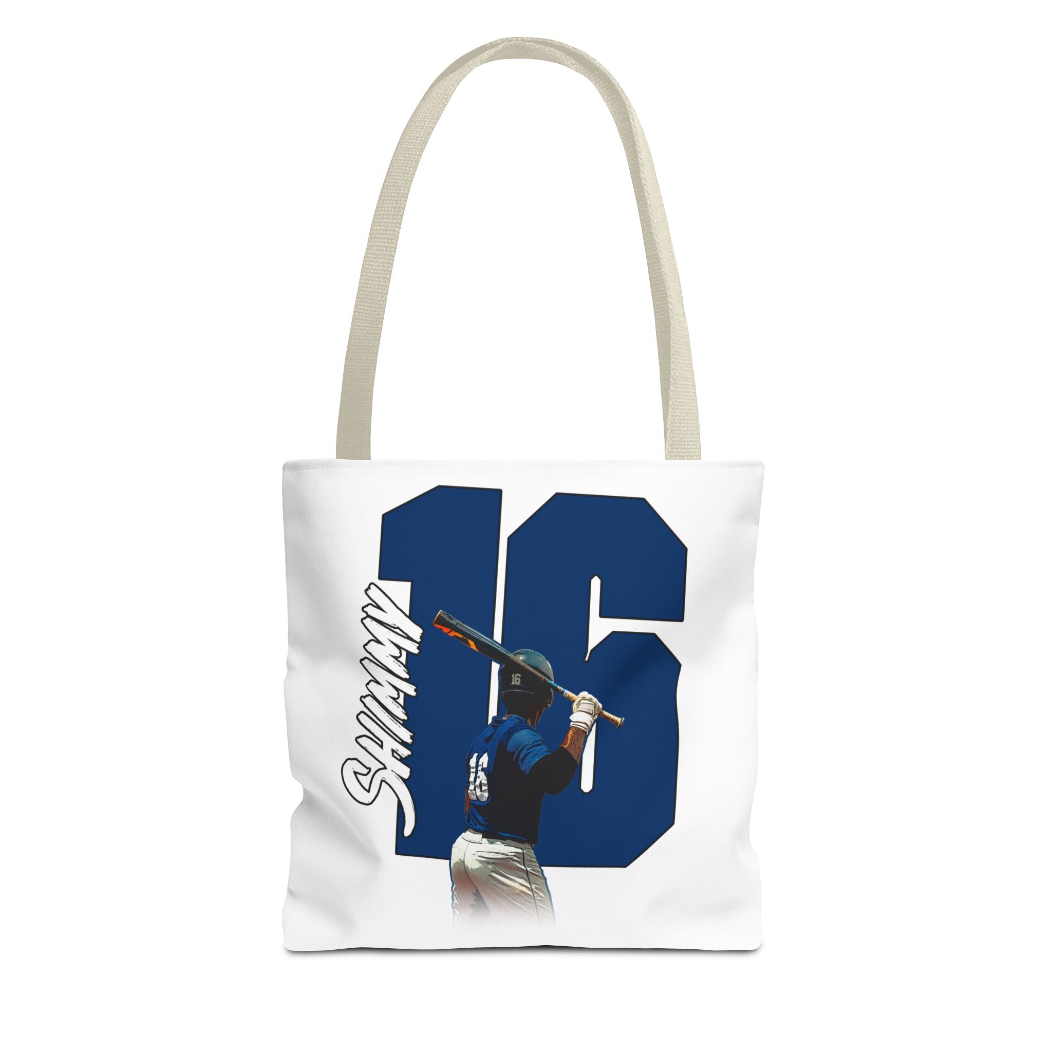 Shemar Harris Tote Bag