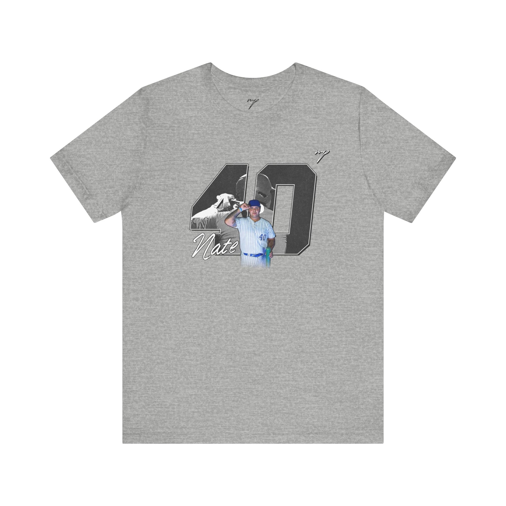 Nathan Gamez Graphic Tee