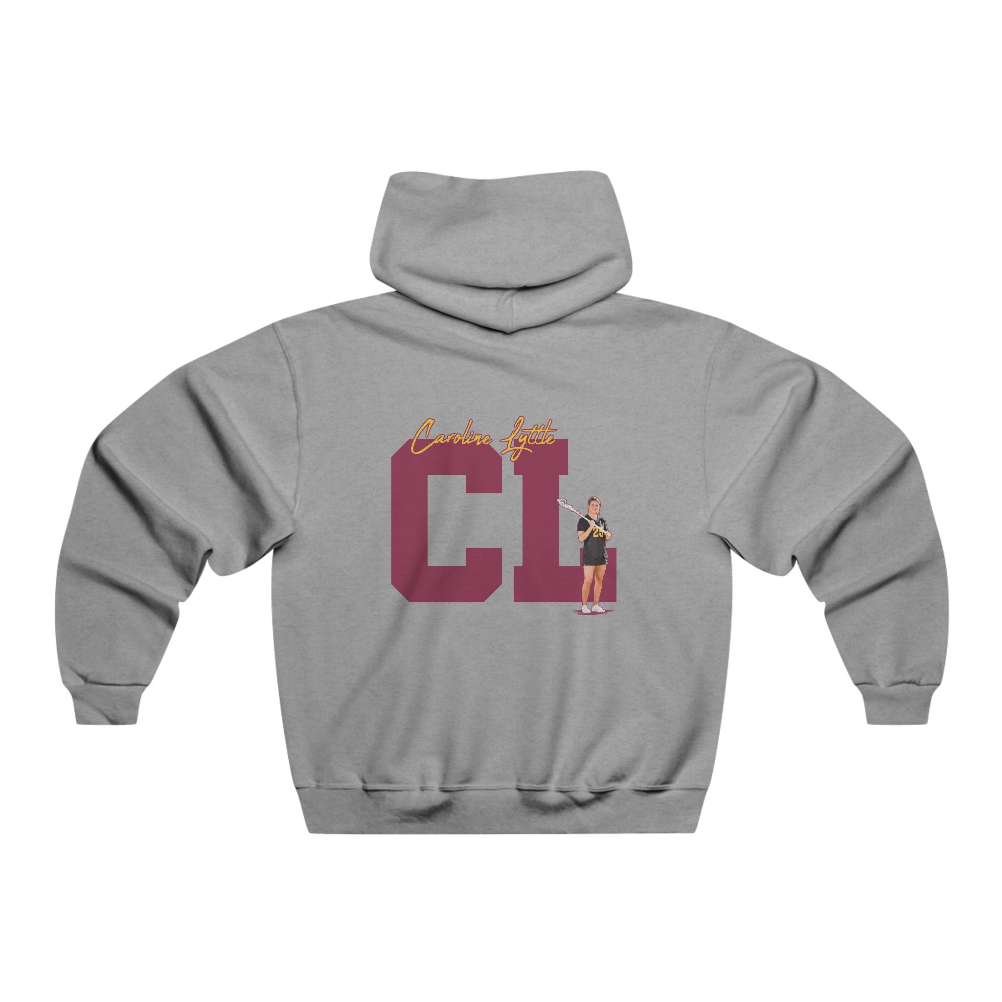 Caroline Lyttle Vintage Hoodie