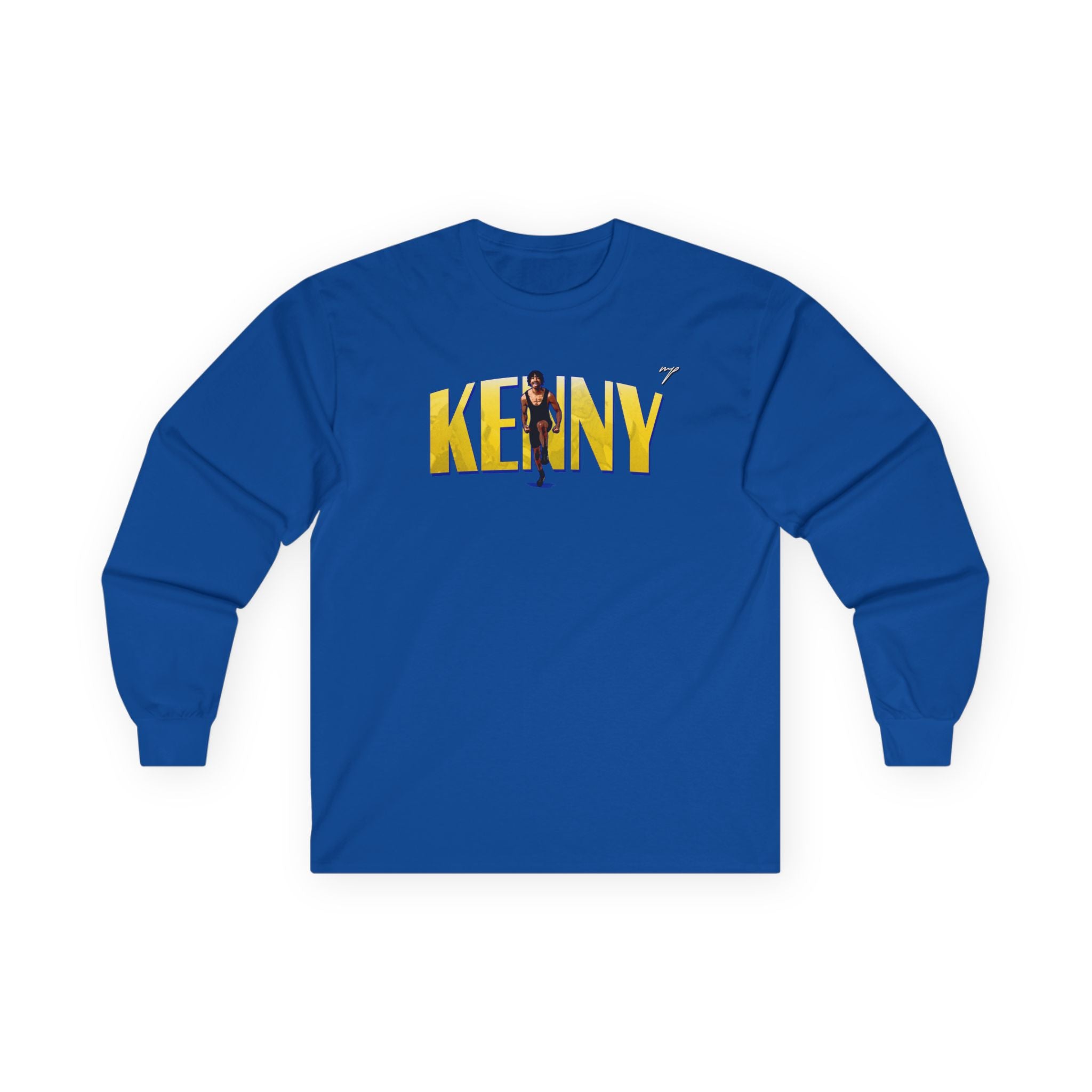 Akenyon Wallace Long Sleeve Tee