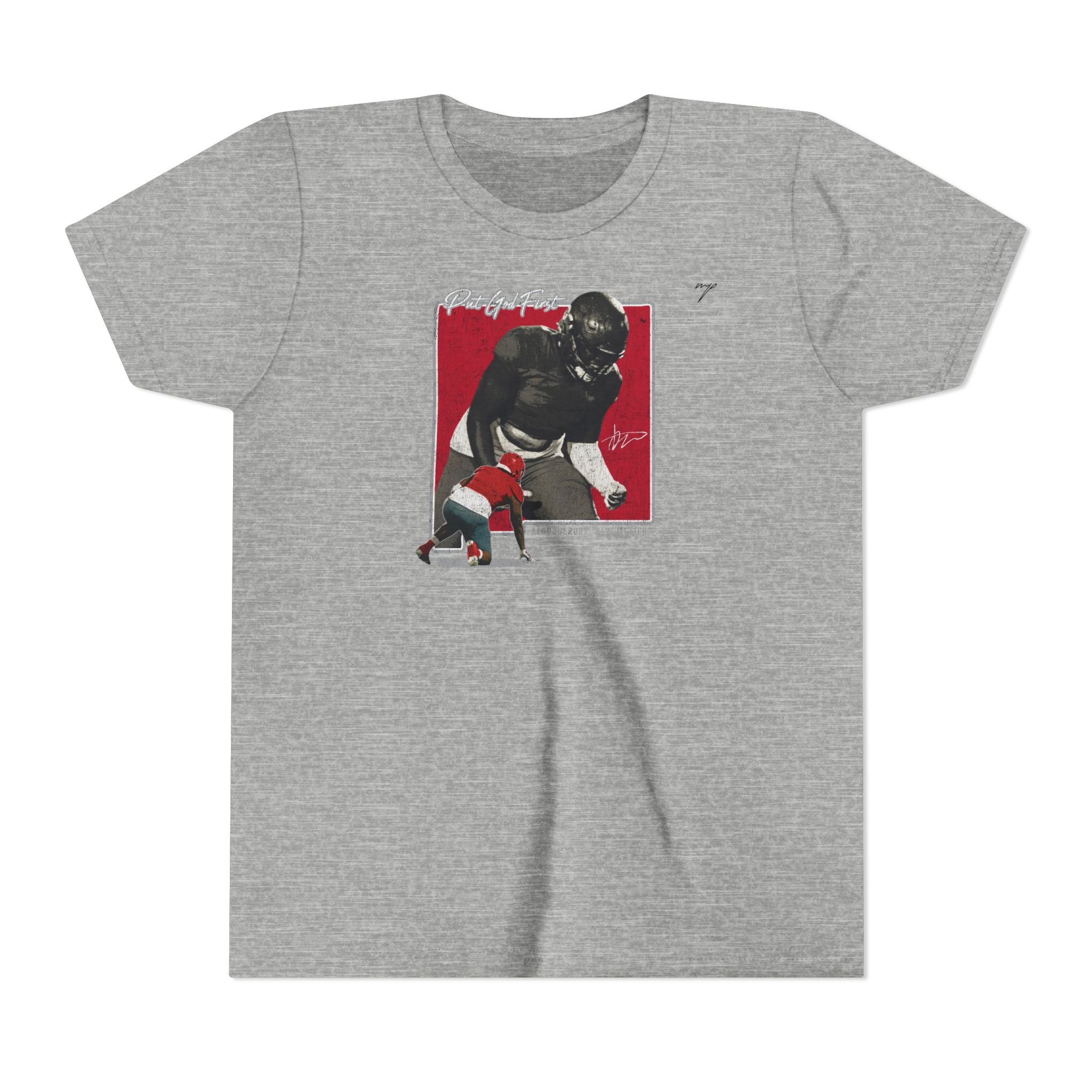 Johntae Marcellus YOUTH Graphic Tee