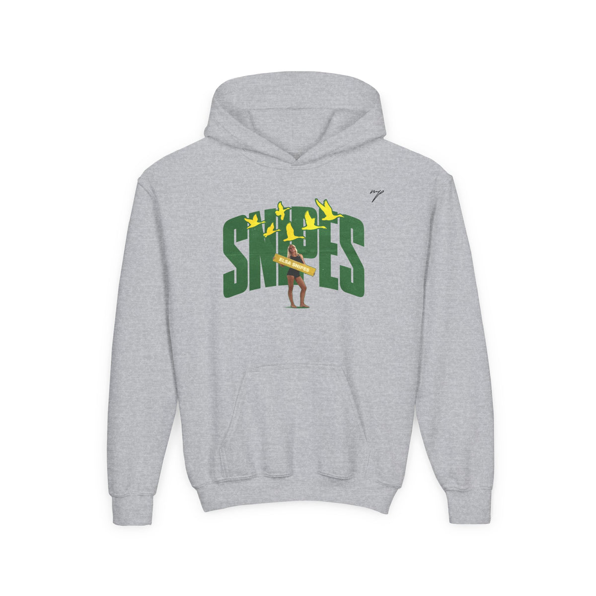 Elsa Snipes YOUTH Hoodie